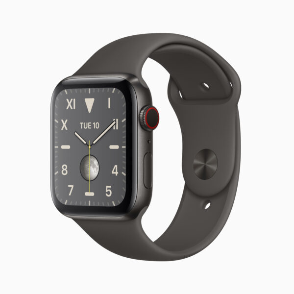 Apple Watch Series 5 44mm 4G Bản Titanium Cũ Đẹp
