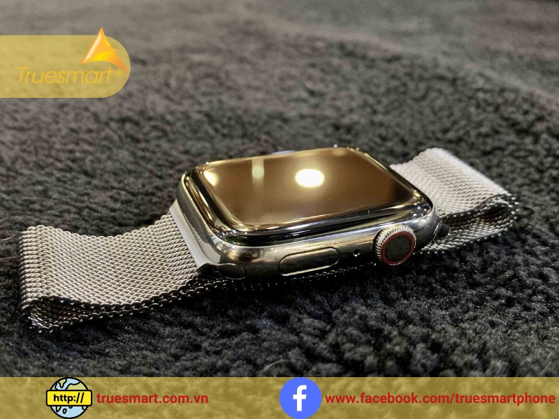 Apple Watch Series 44mm GPS Bản Thép Cũ Đẹp Truemart