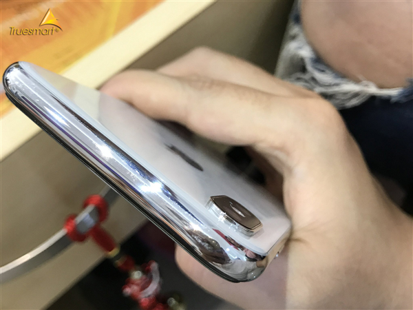 Đánh Bóng Viền iPhone X Uy Tín Số 1 Tại Việt Nam