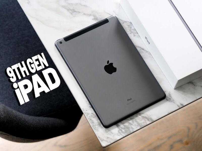 iPad gen 9