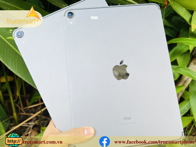 Mua iPad Pro 2018 Cũ Phiên Bản 11Inch 64gb (4G + Wifi) Chính hãng tại Truesmart