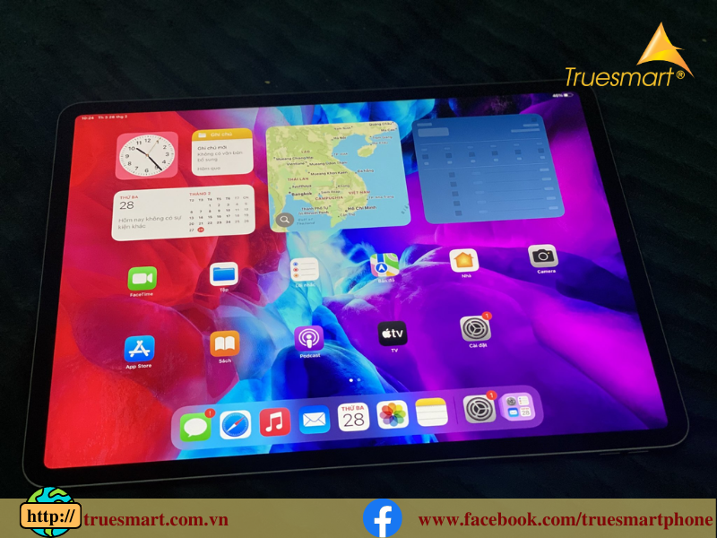 iPad Pro 2020 12.9 inch 256GB (Only Wifi) (NEW) có giá bao nhiêu?