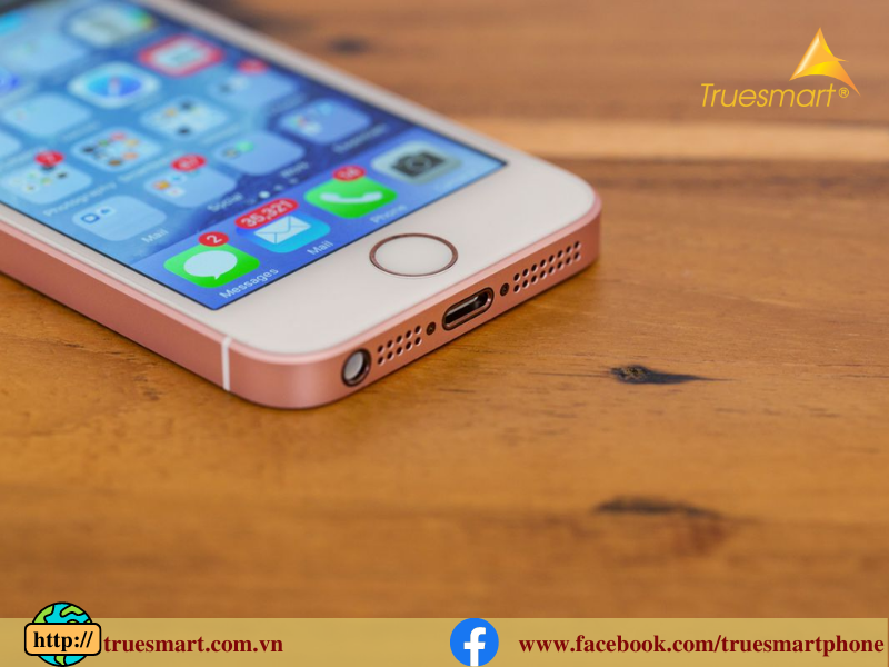 Mua iPhone SE 2020 (64GB) Bản LOCK Cũ giá rẻ tại Truesmart