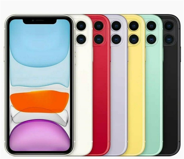 iPhone 11 128Gb Bản VN/A (NEW)