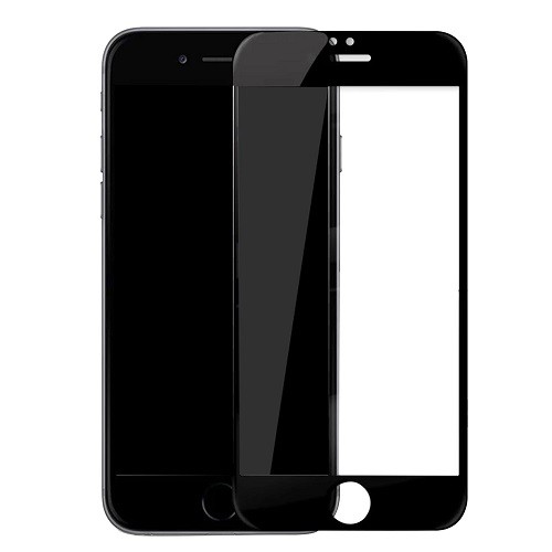 Miếng dán màn hình điện thoại Cường Lực Iphone 7 Plus (Full màn)