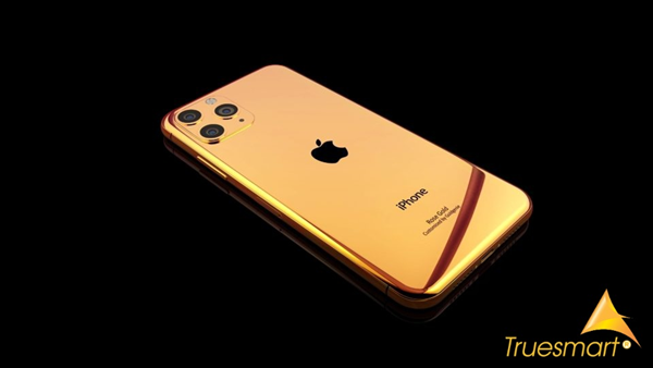 Mạ Vàng iPhone 11 Pro Max