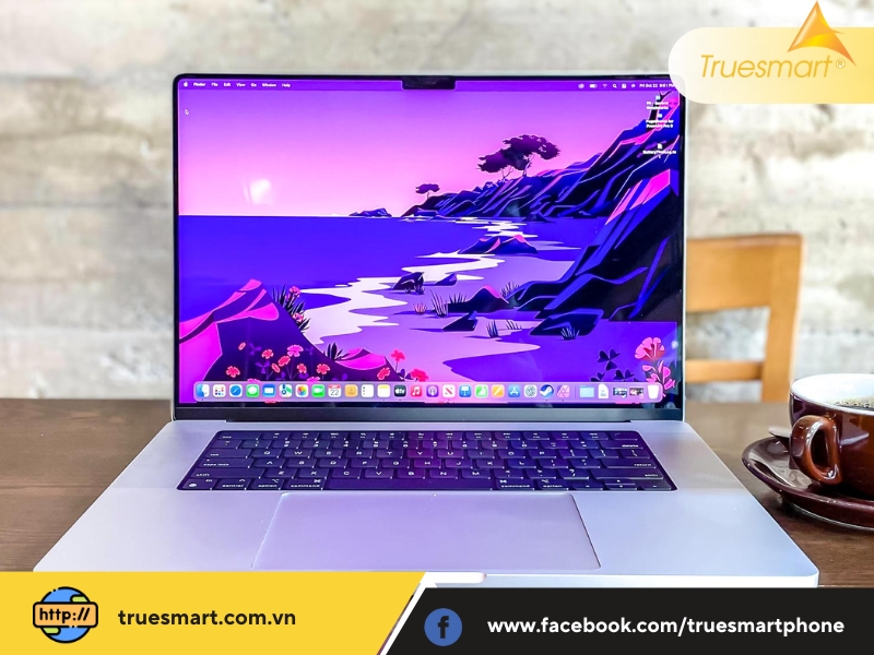 Mua Macbook Pro chính hãng – Đến tay Truesmart để được an tâm