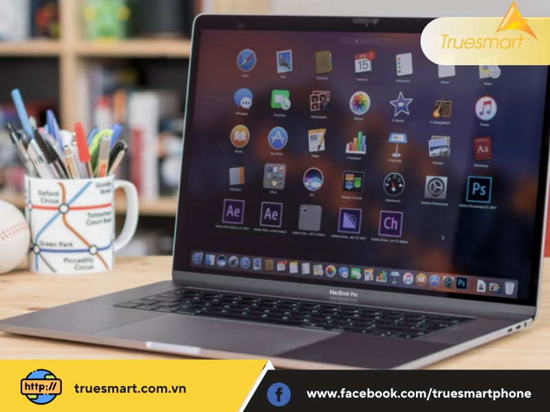Macbook Pro Touch Bar 15 Inch core i7 sẽ phù hợp với tệp người dùng nào?
