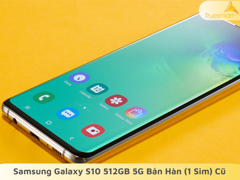 Samsung Galaxy S10 512GB Chính Hãng Bản Hàn