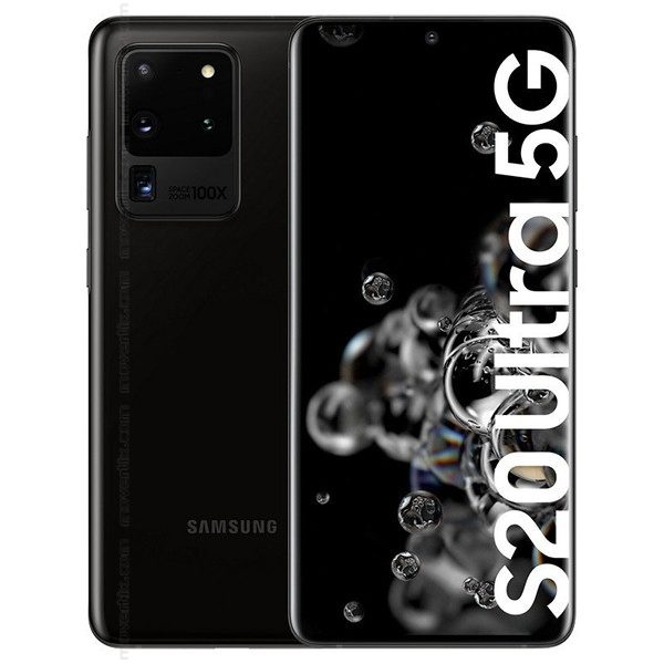 Samsung Galaxy S20 Ultra (5G)256Gb Chính Hãng Cũ