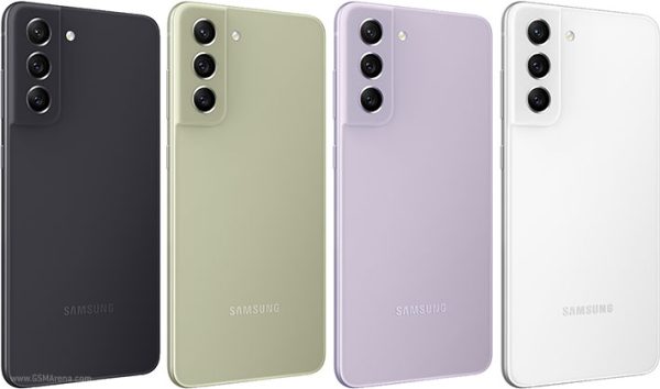 Samsung Galaxy S21 FE 5G 128GB 2 Sim (NEW)