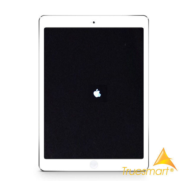 Sửa iPad 1/2/3/4 bị treo táo, treo màn hình, treo cáp đĩa