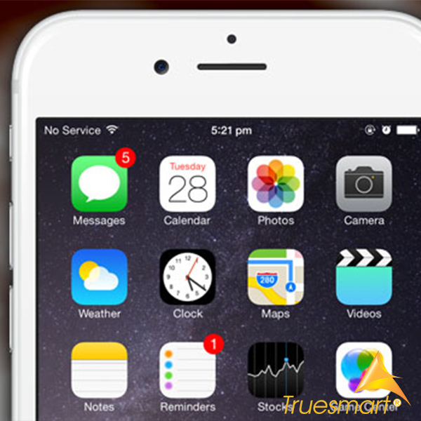 Khắc Phục Lỗi Mất Sóng iPhone 6 Plus Triệt Để Với Thủ Thuật