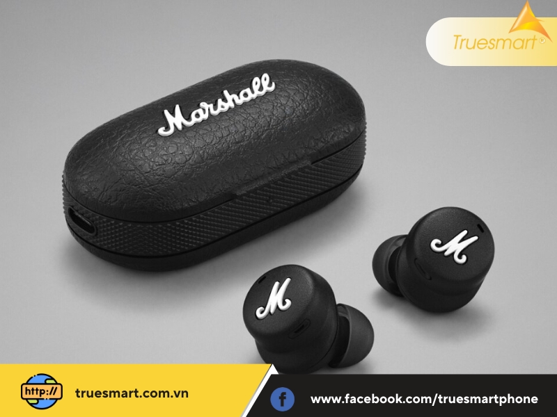 Marshall Mode 2 là dòng tai nghe không dây bảo vệ sức khỏe người dùng nhờ vào thiết kế công thái học