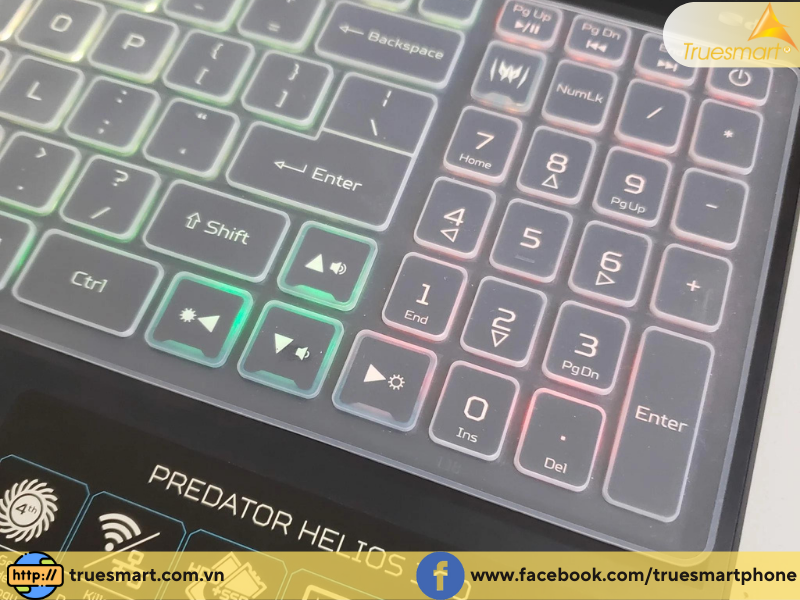 Một số mẹo hay giúp bảo vệ bàn phím laptop Acer Predator của bạn