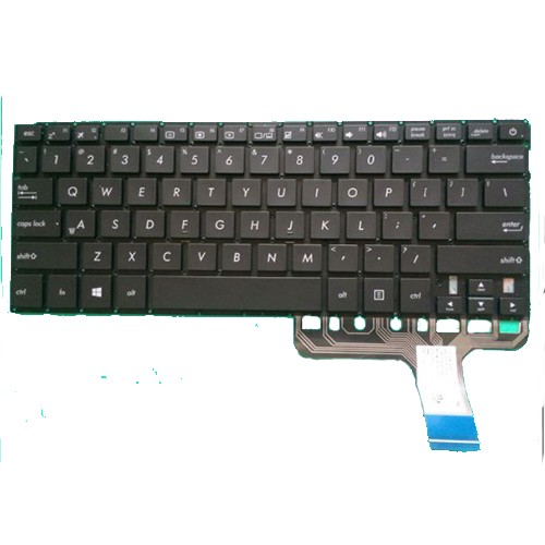 Thay Bàn Phím Laptop Asus Zenbook UX Series Chính Hãng, Giá Rẻ p4868