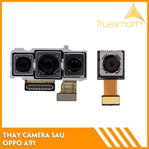 Thay Camera Sau Oppo A91