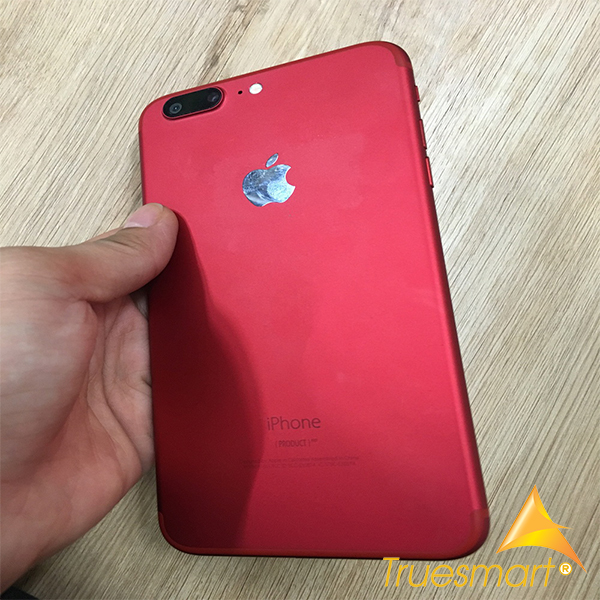 Thay, độ vỏ đỏ iPhone 7, 7 Plus