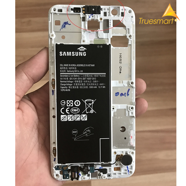 Thay Loa Trong Điện Thoại Samsung Galaxy A3, 5, 7