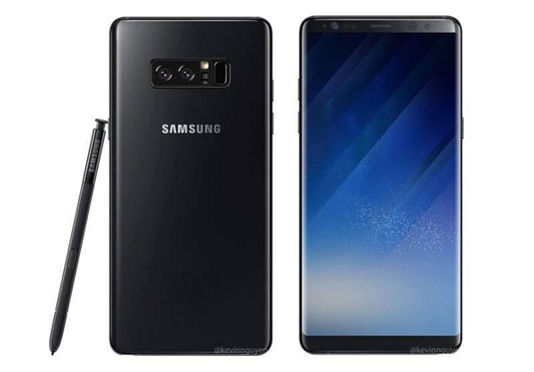 Thay Loa Trong Samsung Note 8 Chính Hãng, Uy Tín