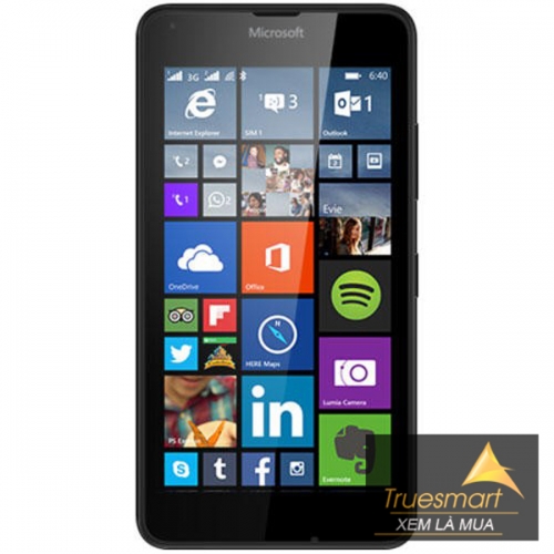 Thay màn hình cảm ứng Nokia Lumia 640 xl