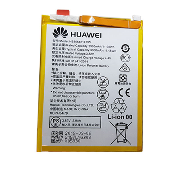 Thay pin Huawei P30 chính hãng lấy ngay tại Hà Nội