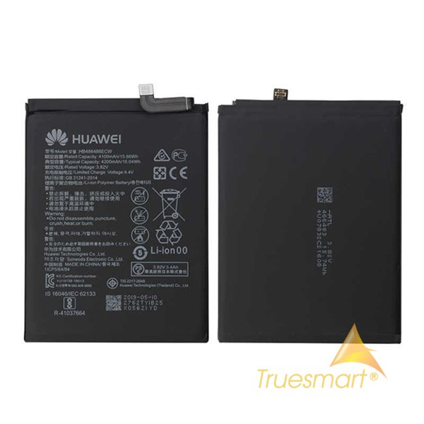 Thay Pin Huawei P40 Plus