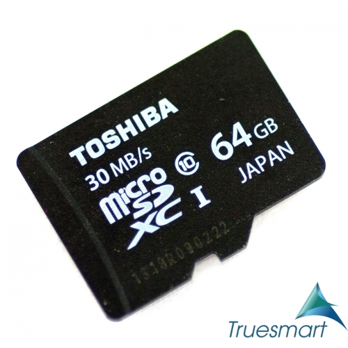 Toshiba microSDHC Class 10 UHS-I 32 GB