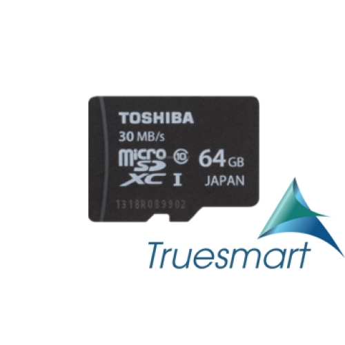 Toshiba microSDXC Class 10 UHS-I 64 GB TT.012
